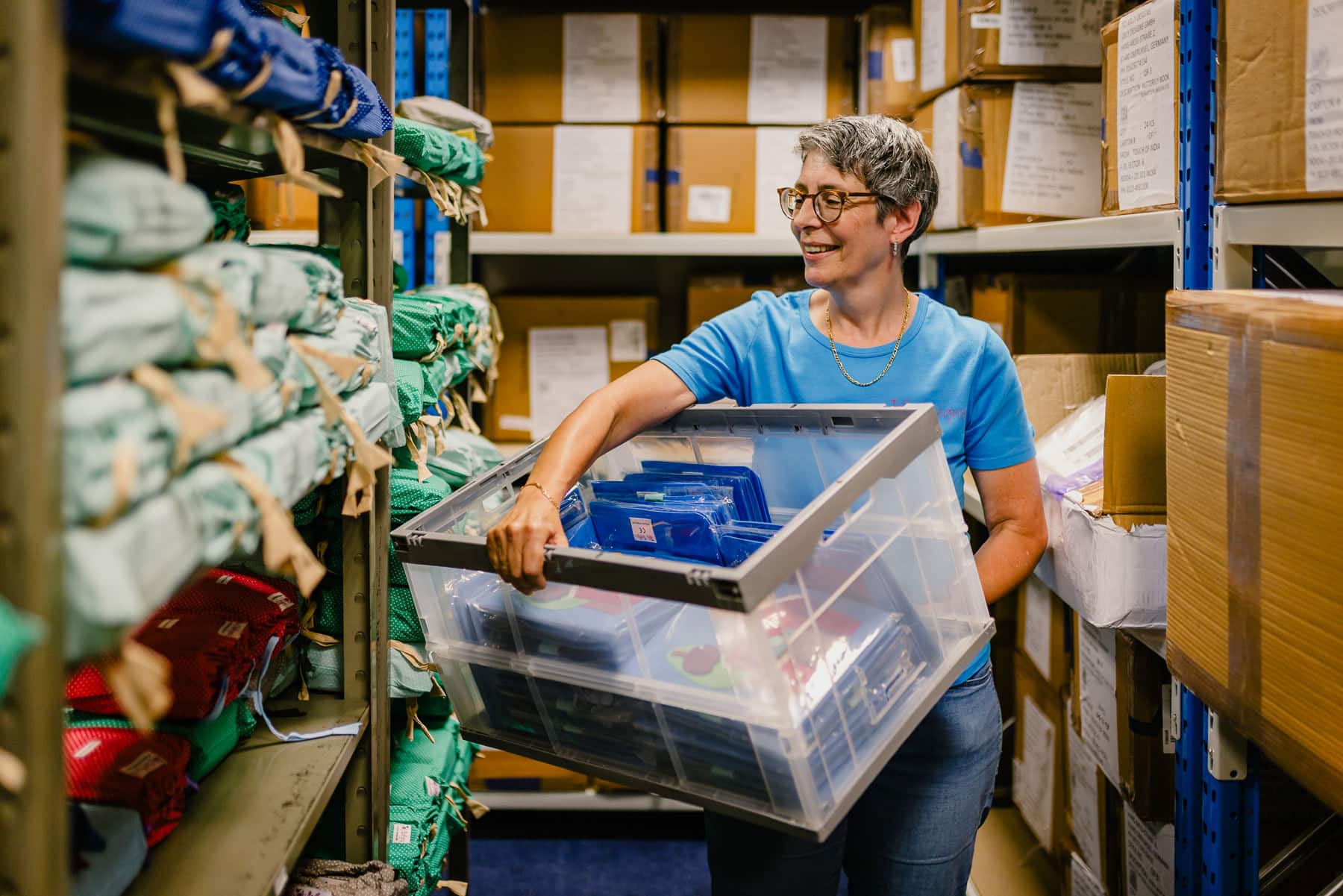 Making of Businessbilder