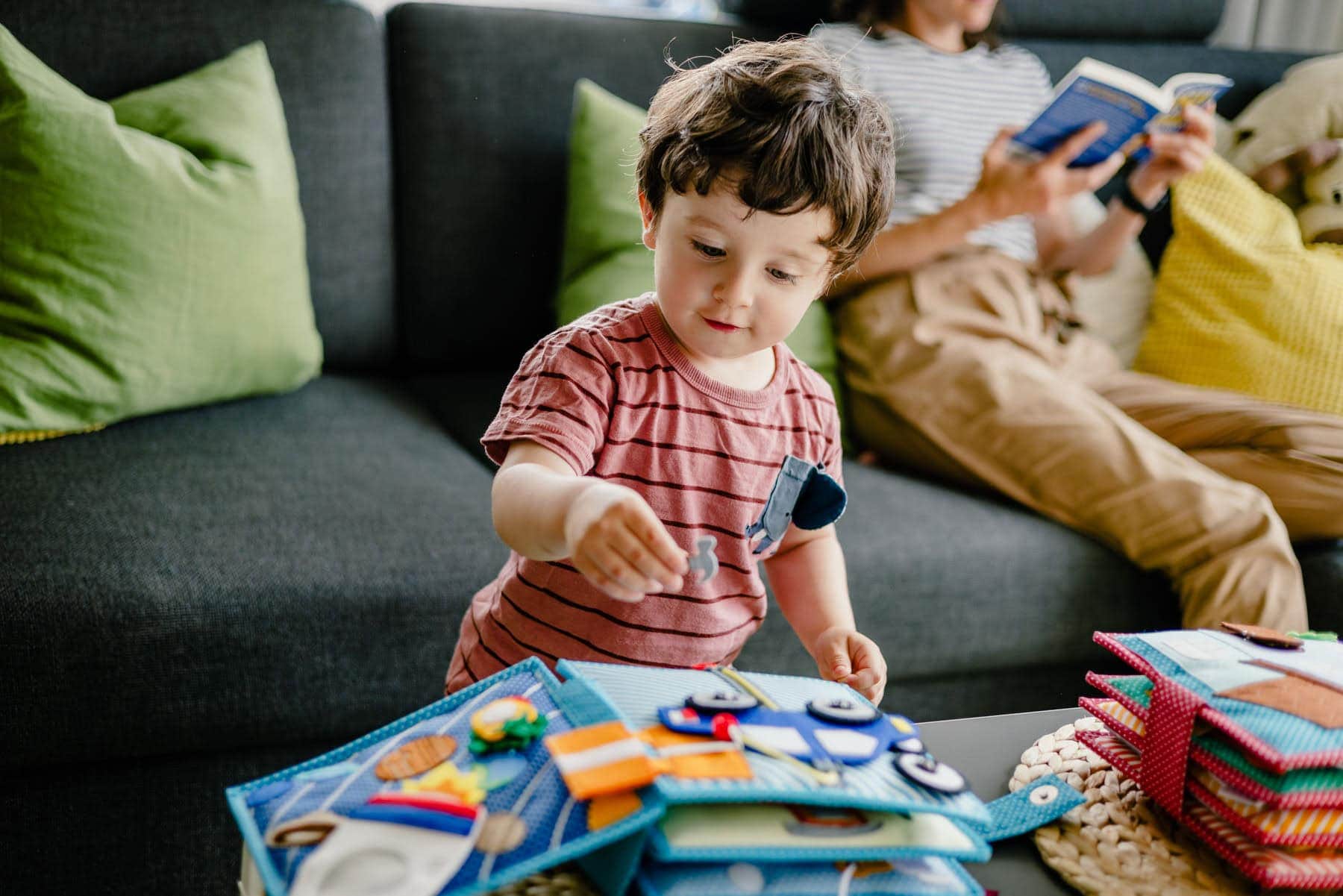Produkt im Einsatz fotografiert im Arbeitsalltag eines Unternehmens