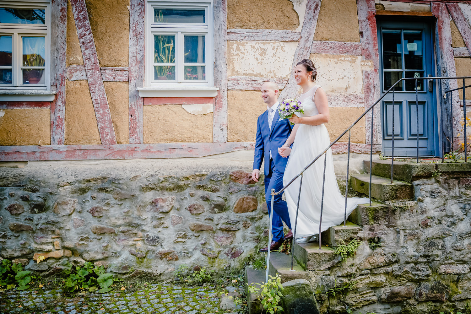 Hochzeitsfotografie-Oberursel